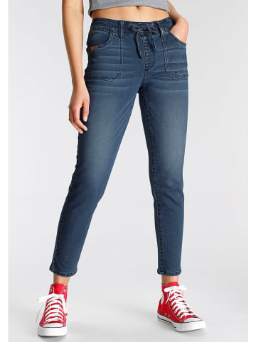 alife and kickin Jeans - Slim fit - in Dunkelblau