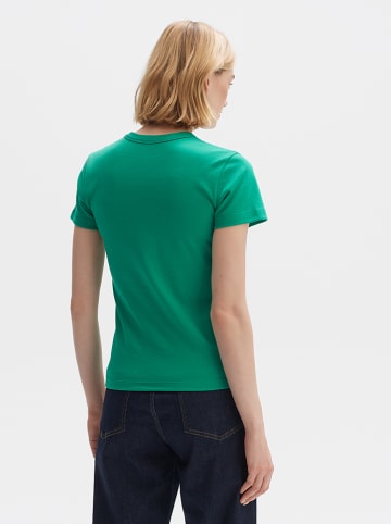 OPUS Shirt "Samun" groen