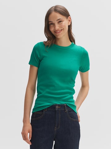 OPUS Shirt "Samona" groen
