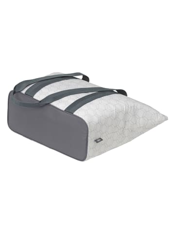 Alfi Isoliertasche "Iso" in Hellgrau- Anthrazit - 17 l