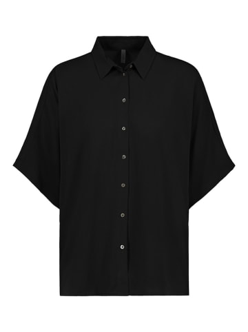 Eight2Nine Bluse in Schwarz