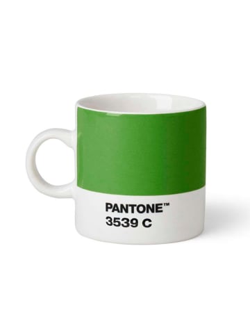 COPENHAGEN.DESIGN Espressobecher in Grün - 120 ml