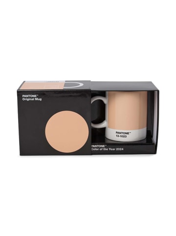 COPENHAGEN.DESIGN Mok beige - 375 ml