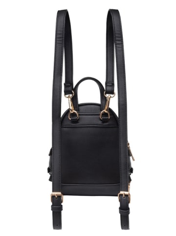 Puccini Rucksack in Schwarz - (B)17 x (H)22 x (T)10 cm