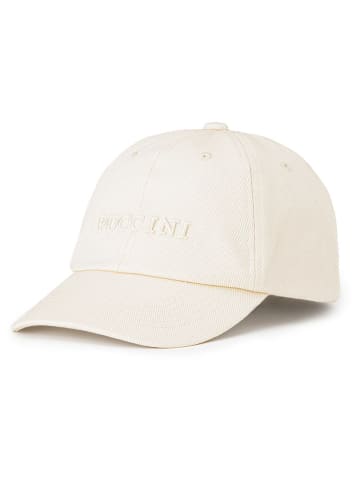 Puccini Cap in Creme