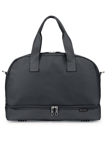 Puccini Sporttasche in Schwarz - (B)40 x (H)30 x (T)20 cm