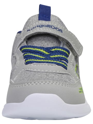 Kangaroos Barfußschuhe "Chip" in Grau