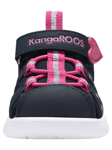 Kangaroos Enkelsandalen "K-Mini" roze