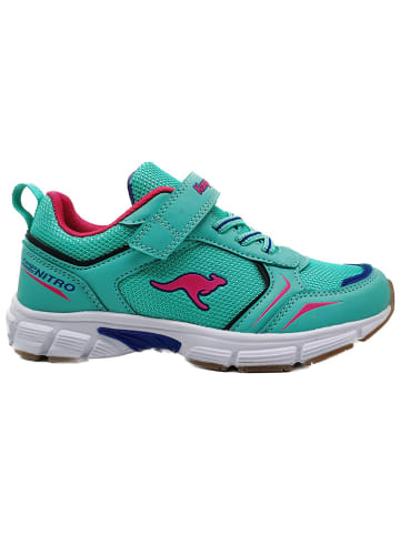 Kangaroos Sneakers "Romp" turquoise