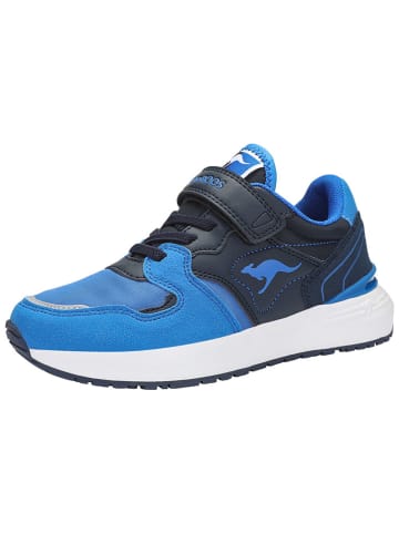 Kangaroos Sneakers "Base" in Blau