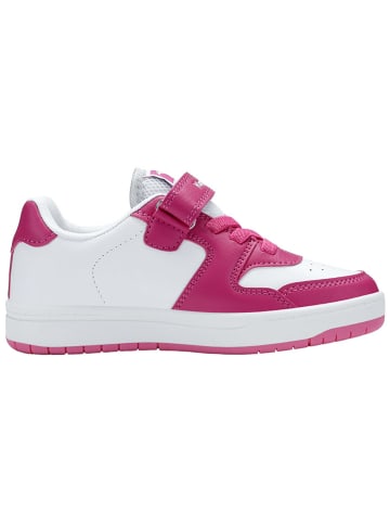 Sneakersy w kolorze różowym