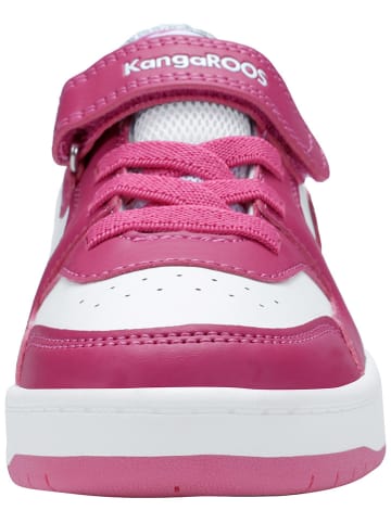 Kangaroos Sneakersy "Fair" w kolorze różowym