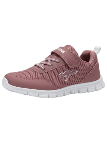 Kangaroos Sneakers "K-ET" roze