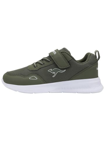 Kangaroos Sneakers "KQ-Win" in Khaki