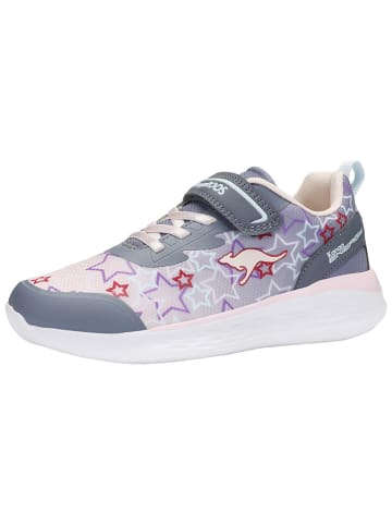 Kangaroos Sneakers "KQ-Star" in Lila