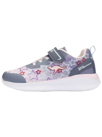 Kangaroos Sneakers "KQ-Star" in Lila