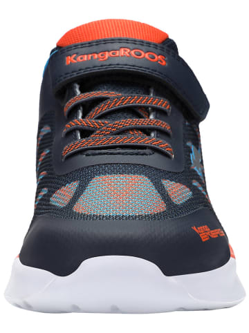 Kangaroos Sneakers "KQ-Load" donkerblauw