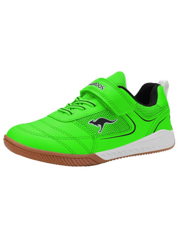Kangaroos Sneakers "K5-Play" groen