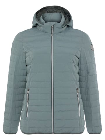 G.I.G.A. DX by KILLTEC Steppjacke "Ulia" in Hellblau