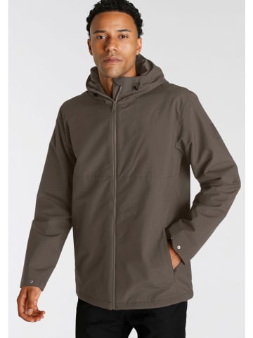 Jack Wolfskin Funktionsjacke "Nosta" in Khaki