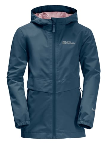 Jack Wolfskin Functionele jas "Malima" donkerblauw