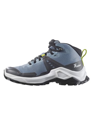 SALOMON Trekkingschoenen "X Raise Gore-Tex" lichtblauw