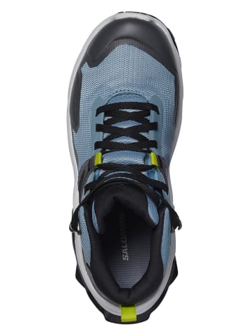 SALOMON Trekkingschoenen "X Raise Gore-Tex" lichtblauw