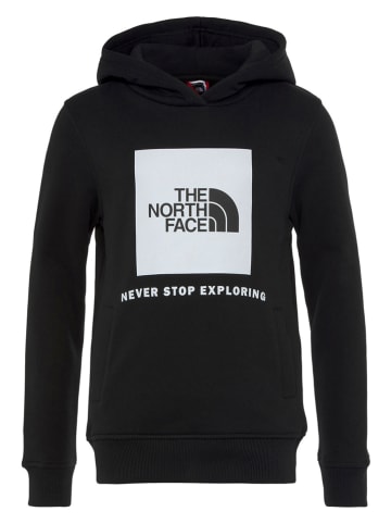 The North Face Bluza w kolorze czarnym