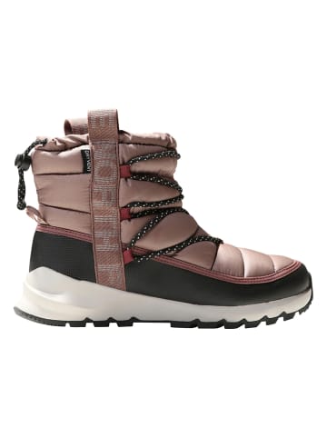The North Face Winterboots "Thermoball" lichtroze