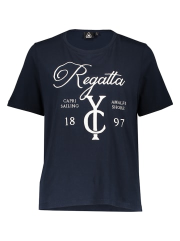 GAASTRA Shirt "Italiana" donkerblauw