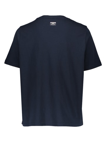 GAASTRA Shirt "Italiana" donkerblauw