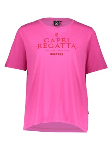 GAASTRA Koszulka "Italiana" w kolorze różowym