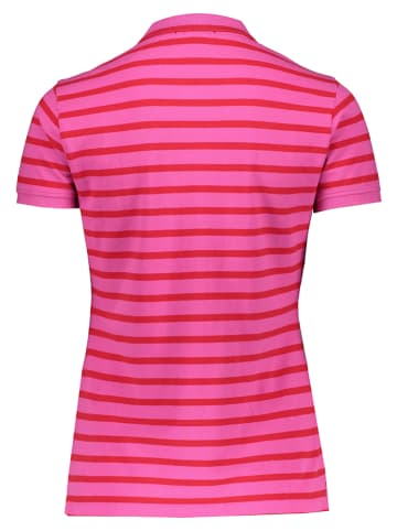 GAASTRA Koszulka "Issa Wave" w kolorze różowym