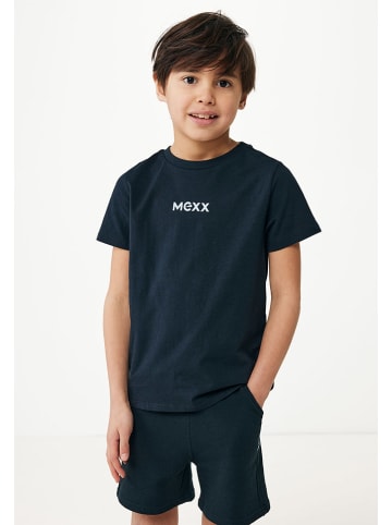 Mexx Shirt donkerblauw