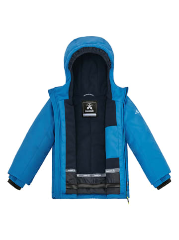Kamik Winterjas "Finn" blauw