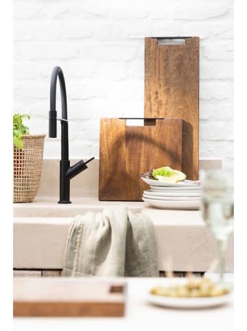 J Line Snijplank bruin - (B)35 x (H)35 cm