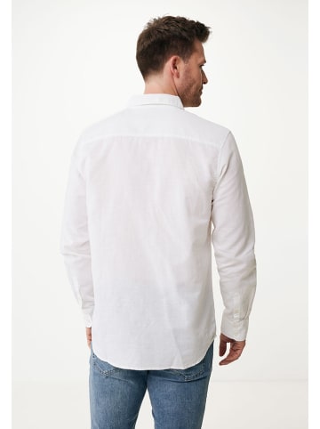 Mexx Blouse "Caleb" in wit
