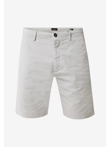 Mexx Chinoshort "Craig" lichtgrijs