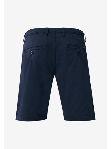 Mexx Chinoshort "Craig" donkerblauw