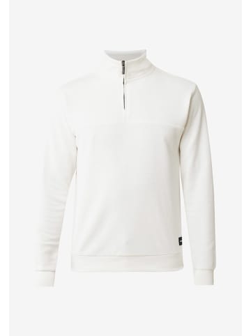 Mexx Sweter w kolorze białym