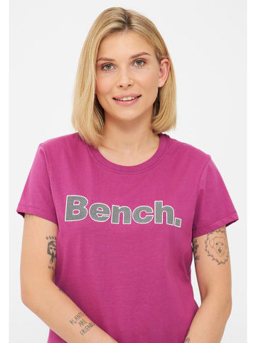Bench Koszulka "Leora" w kolorze różowym