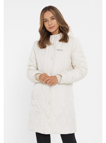 Bench Steppjacke "Dakoa" in Weiß
