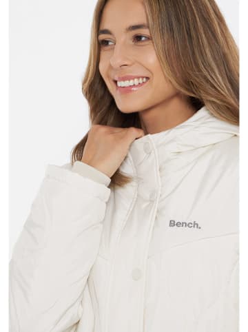 Bench Steppjacke "Dakoa" in Weiß