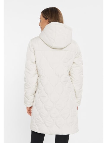 Bench Steppjacke "Dakoa" in Weiß