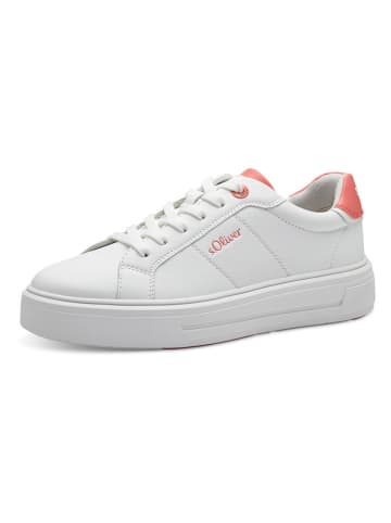 s.Oliverrrrr Sneakers wit