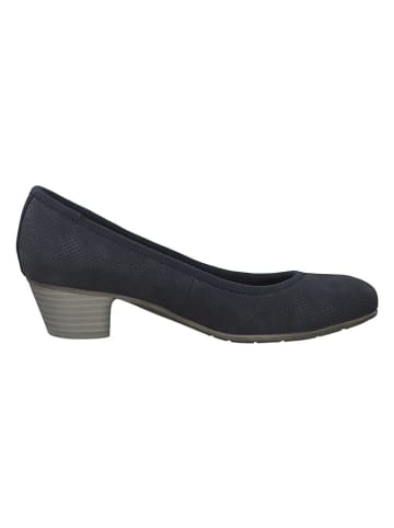 S. Oliver Pumps donkerblauw