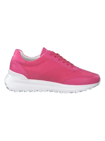 S. Oliver Sneakersy w kolorze różowym