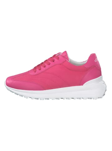 s.Oliver Sneakers roze