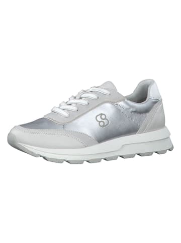 s.Oliver Sneakers in Silber