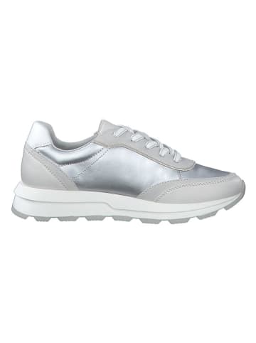 s.Oliver Sneakers in Silber
